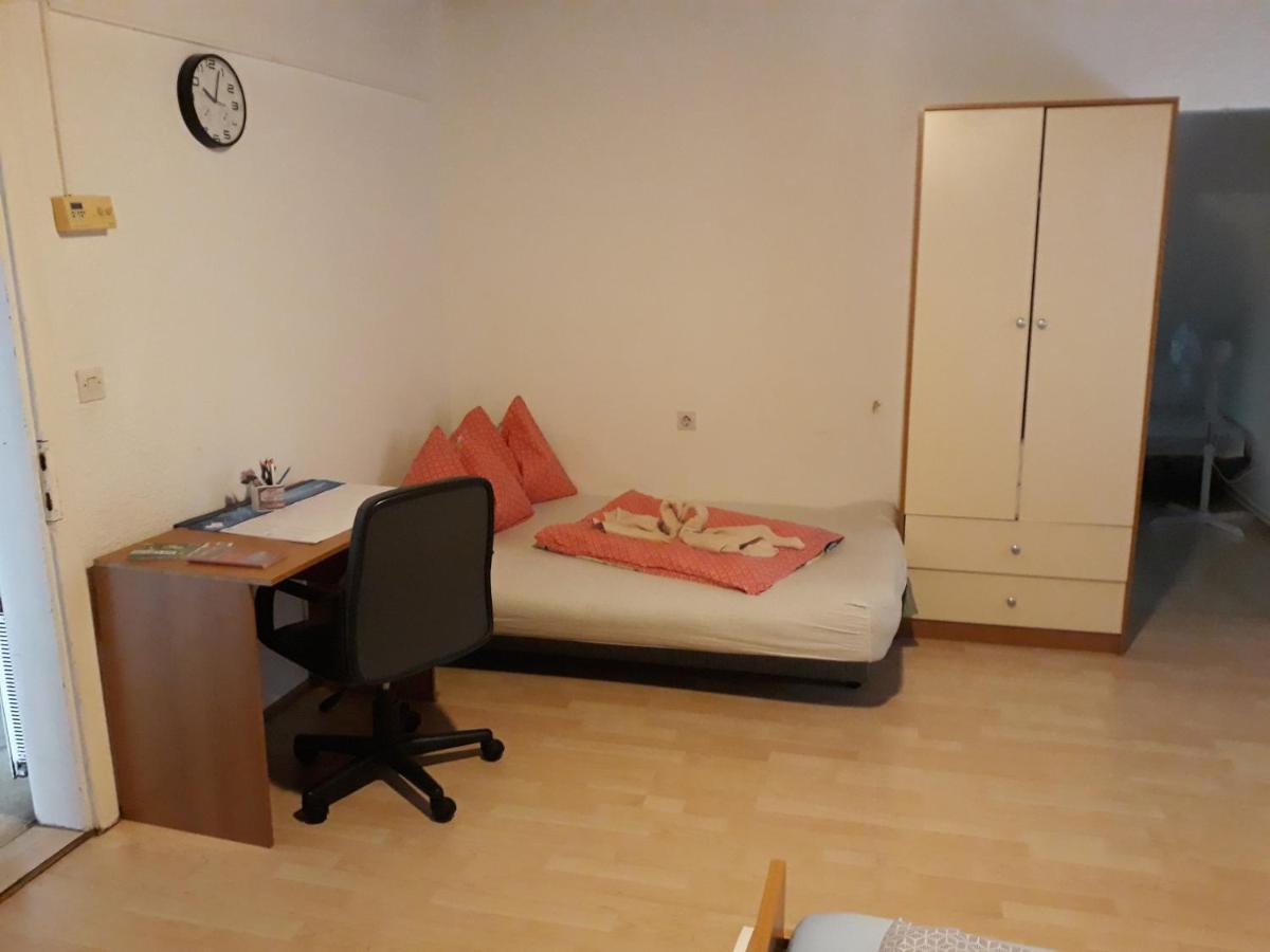 Apartment Zorec มาริบอร์ ภายนอก รูปภาพ