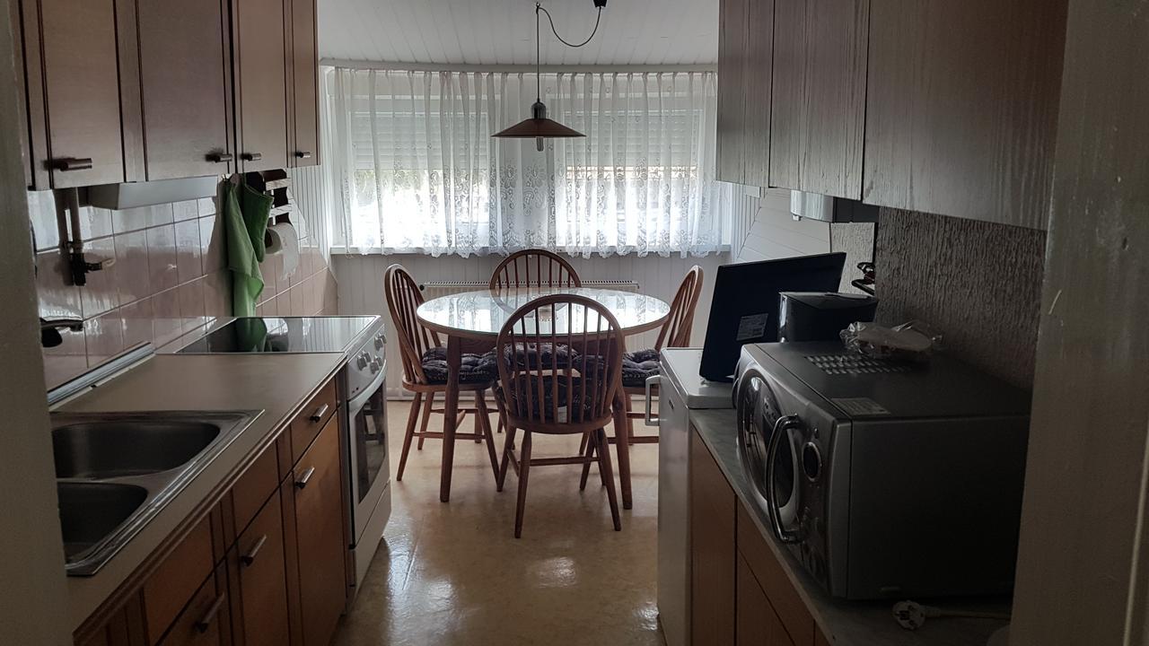 Apartment Zorec มาริบอร์ ภายนอก รูปภาพ